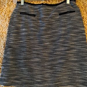 Tweed Calvin Klein Skirt
